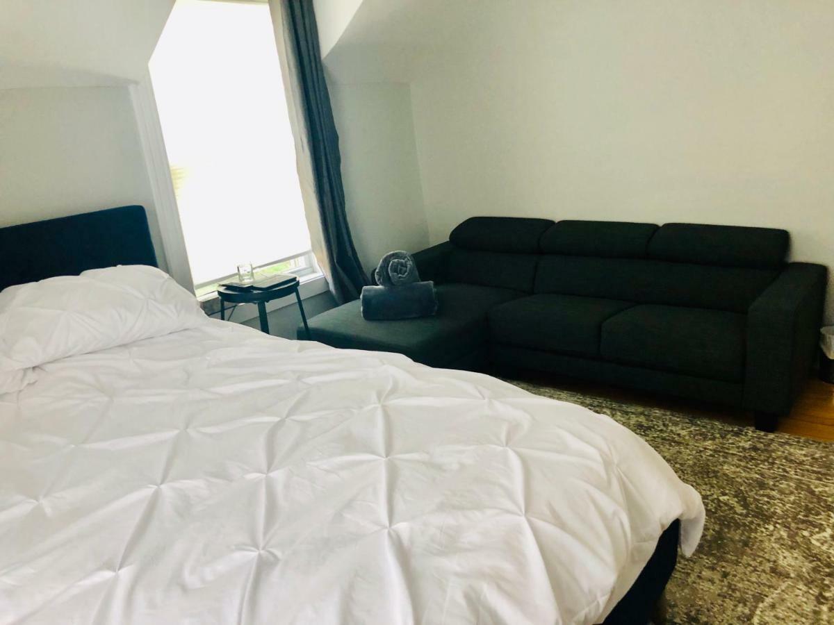 Le « Lake View » De La Suite North Hatley Exterior foto