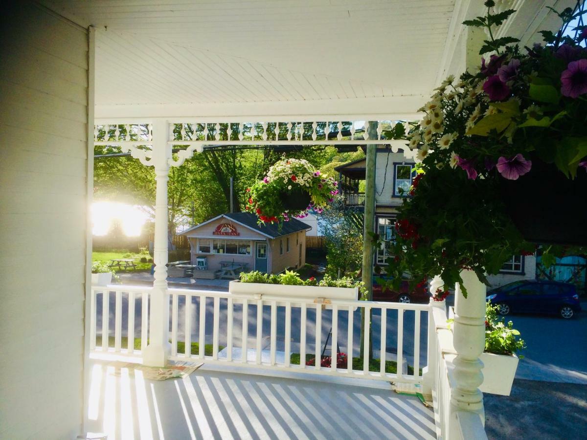 Le « Lake View » De La Suite North Hatley Exterior foto